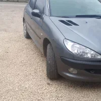 پژو ۲۰۶ تیپ ۲