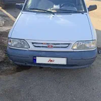 پراید مانت مدل۹۶|خودرو سواری و وانت|صحنه, |دیوار