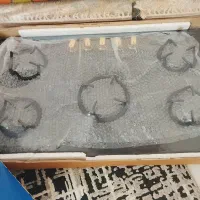 گازصفحه ای وتوستر