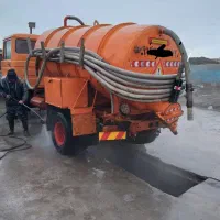 تخلیه چاه لوله بازکنی اتحادیه صنفی اردبیل و حومه