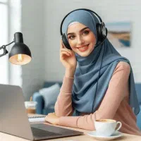 کار درامدزا در منزل برای خانم هاوآقایان فقط باگوشی