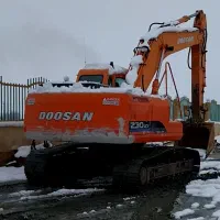 بیل میکانیکی دوو ۲۰۰۶