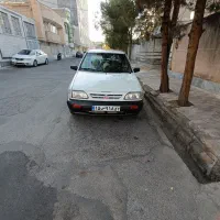 پراید صبا مدل۱۳۸۴شاستی پلم|خودرو سواری و وانت|بیرجند, |دیوار