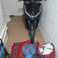 موتور کلیک کبیر۱۷۰ صفر کیلو متر مدل ۱۴۰۳|موتورسیکلت|میبد, |دیوار