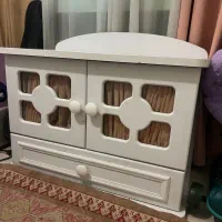 ست تخت نوجوان و کودک با ۲ کمد ایستاده و‌ کوتاه|تخت و سرویس خواب|تهران, میدان ولیعصر|دیوار