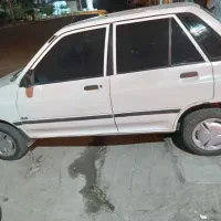 پراید مدل ۸۴