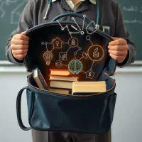 جامع ترین دوره هوش مصنوعی معلمان