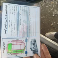 پژو دوگانه کارخانه  ۸۷شاسی سالم|خودرو سواری و وانت|مریوان, |دیوار