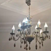 لوستر کریستال