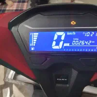 موتور کلیک ۱۷۰ مدل ۱۴۰۳ تمیز در حد نو|موتورسیکلت|جهرم, |دیوار