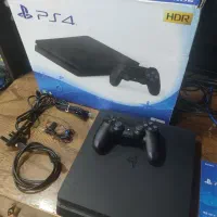 Ps4 Pro 4k 1tra و اسلیم کپیخور خیلی تمیز|کنسول، بازی ویدئویی و آنلاین|ارومیه, |دیوار