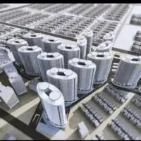 رونیکا پالاس دردشت حاج رحیم قربانی/ تعاونی اطلس