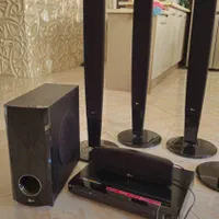 سینما خانگی ال جی