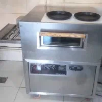 فر ریلی برای فست فود در حد نو