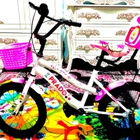 دوچرخه سایز 16