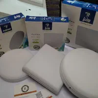 پنل روکار و توکار . فول لایت. گارانتی . المینیوم