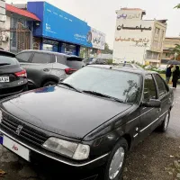 405 مدل 85|خودرو سواری و وانت|لاهیجان, بازکیاگوراب|دیوار