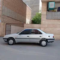 پژو۴۰۵ نقره‌ای