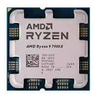 پردازنده ی ای ام دی AMD RYZEN 9 7900X