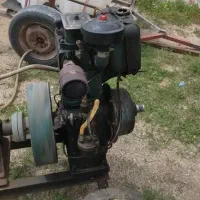 موتور مارگو آبی ۸ اسب|ماشین‌آلات صنعتی|میاندوآب, |دیوار