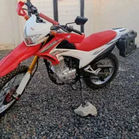 موتور تریلر پرواز 200