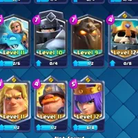 اکانت کلش رویال|کنسول، بازی ویدئویی و آنلاین|مشهد, گاز|دیوار