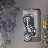 ماکت موتور اصل ژاپنی