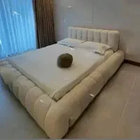 سرویس خواب ۲ نفره۱نفره، تخت نور دار // تشک مدل۲۴۰۱