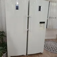 یخچال دوقلو سینجر|یخچال و فریزر|کوهدشت, |دیوار