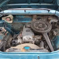 مزدا 1600|خودرو سواری و وانت|گرگان, |دیوار