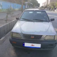 ماشین 141 مدل ۸۷|خودرو سواری و وانت|مشهد, ایثارگران|دیوار