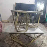 گل میز میز عسلی فروش فوری|مبلمان خانگی و میز عسلی|اهواز, پردیس دو|دیوار