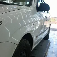 خودرو تیبا صندوق دار مدل 98 مفت زی