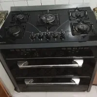 اجاق گاز 5 شعله