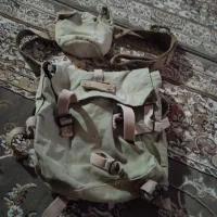 کوله پشتی سالم قدیمی
