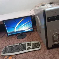 کامپیوتر با تمام تجهیزات با شرایط استثنایی