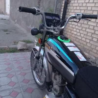 موتور مزایده 125