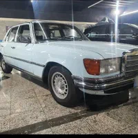 بنز ۲۸۰ کلاسیک