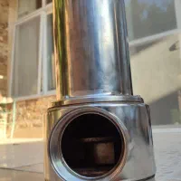 لجن کش 3 اینچ تمام استیل ایتالیایی فابریک|ماشینآلات صنعتی|خمینیشهر, |دیوار