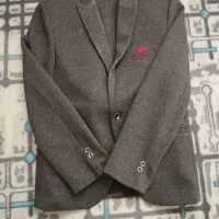 لباس رسمی پسرانه طوسی|لباس|گلبهار, شهر جدید گلبهار|دیوار