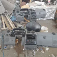 داشبورد ماشین ۱۵۱ و ۱۳۱ جدید