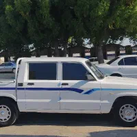 مزدا کارادوکابین2000cc|خودرو سواری و وانت|خورموج, |دیوار