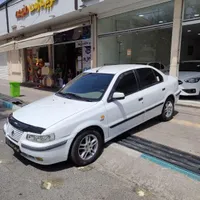 سمند LX EF7، مدل ۱۳۹۵ دوگانه شرکتی