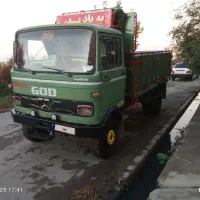 خاور ۶۰۸|خودرو سنگین|نقده, |دیوار