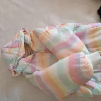 کاپشن پف پفی نو|لباس|خرمآباد, |دیوار