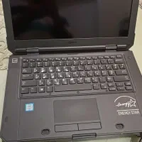 لپ تاپ دل صنعتی واقعی لمسی حرفه ای ضد آب تایوان