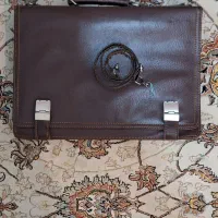 کیف لپ تاپ و کیف چرمی