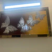 ۲تا قاب آینه ای در حدنو|تابلو، نقاشی، عکس|تهران, آهنگ|دیوار