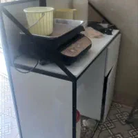ترازو محک و میز پیشخوان