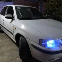 سمند خونگی کم کار|خودرو سواری و وانت|شاهینشهر, شهرک هشت بهشت|دیوار